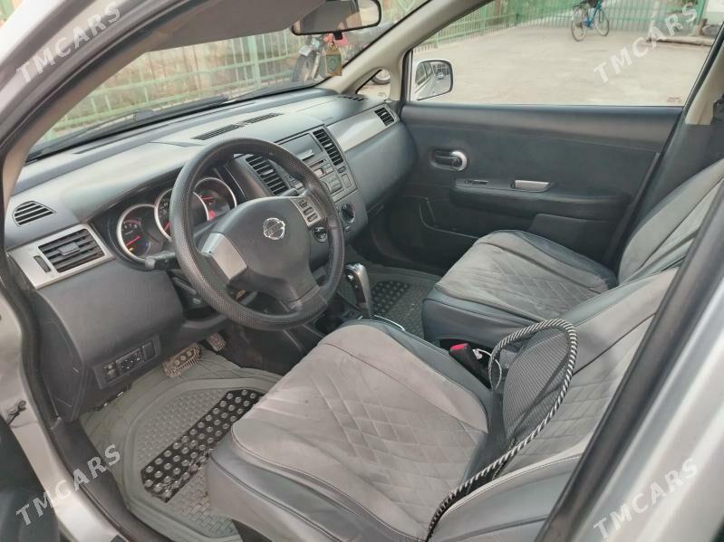 Nissan Versa 2009 - 120 000 TMT - Mary - img 5