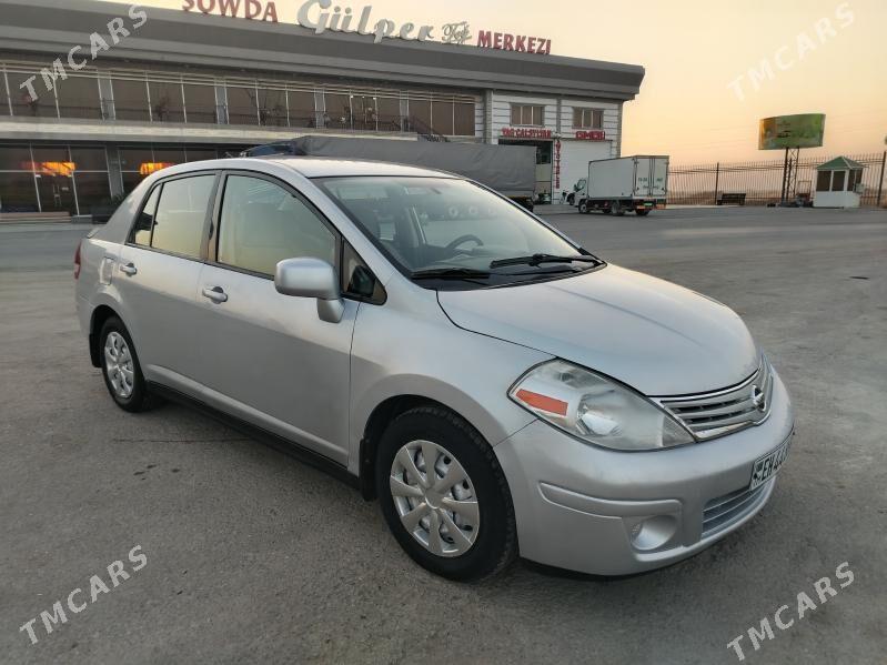 Nissan Versa 2009 - 120 000 TMT - Mary - img 2