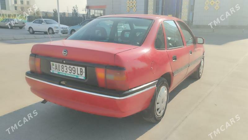 Opel Vectra 1993 - 45 000 TMT - Türkmenabat - img 3