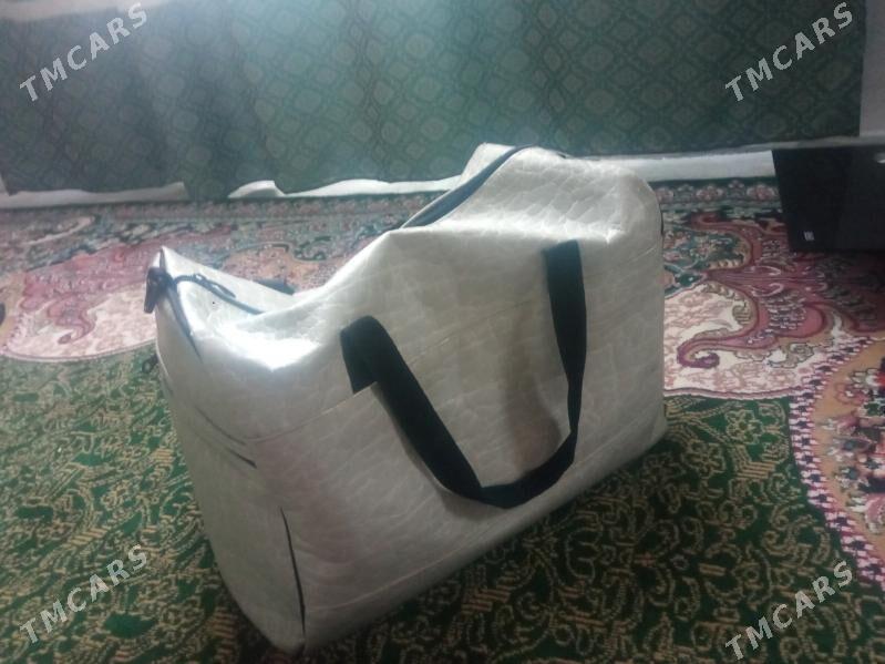 дорожная сумка - Дашогуз - img 2