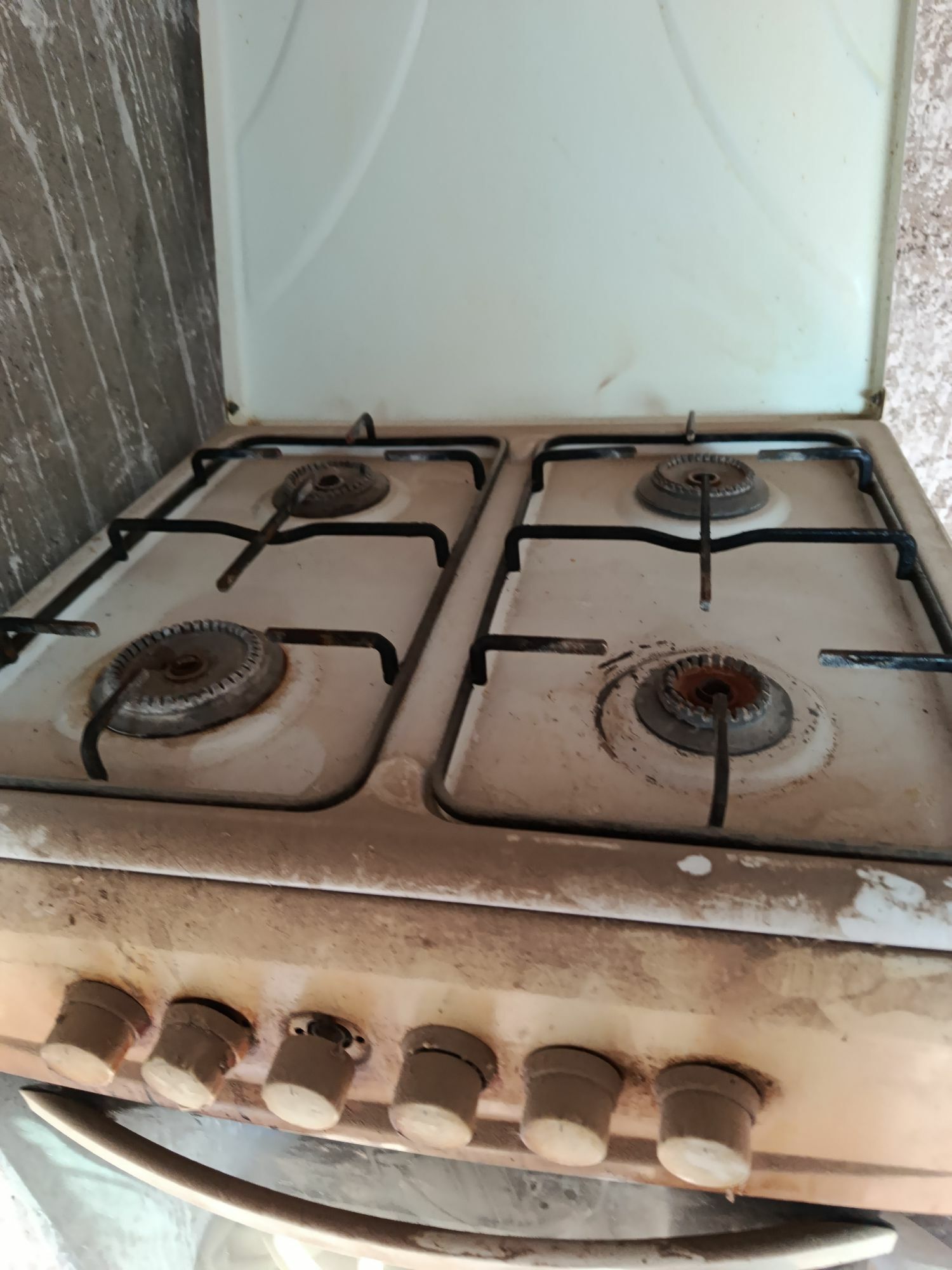 Gaz plita - Türkmenabat - img 3