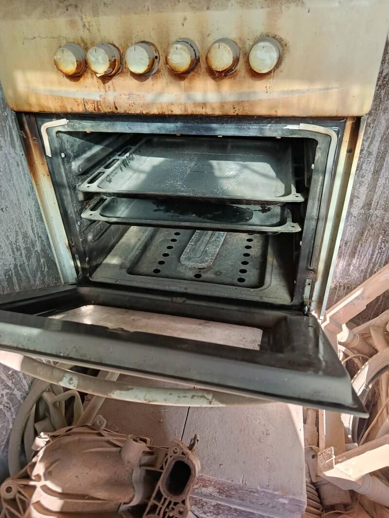 Gaz plita - Türkmenabat - img 2