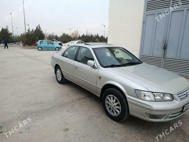 Toyota Camry 2000 - 170 000 TMT - Кёнеургенч - img 3