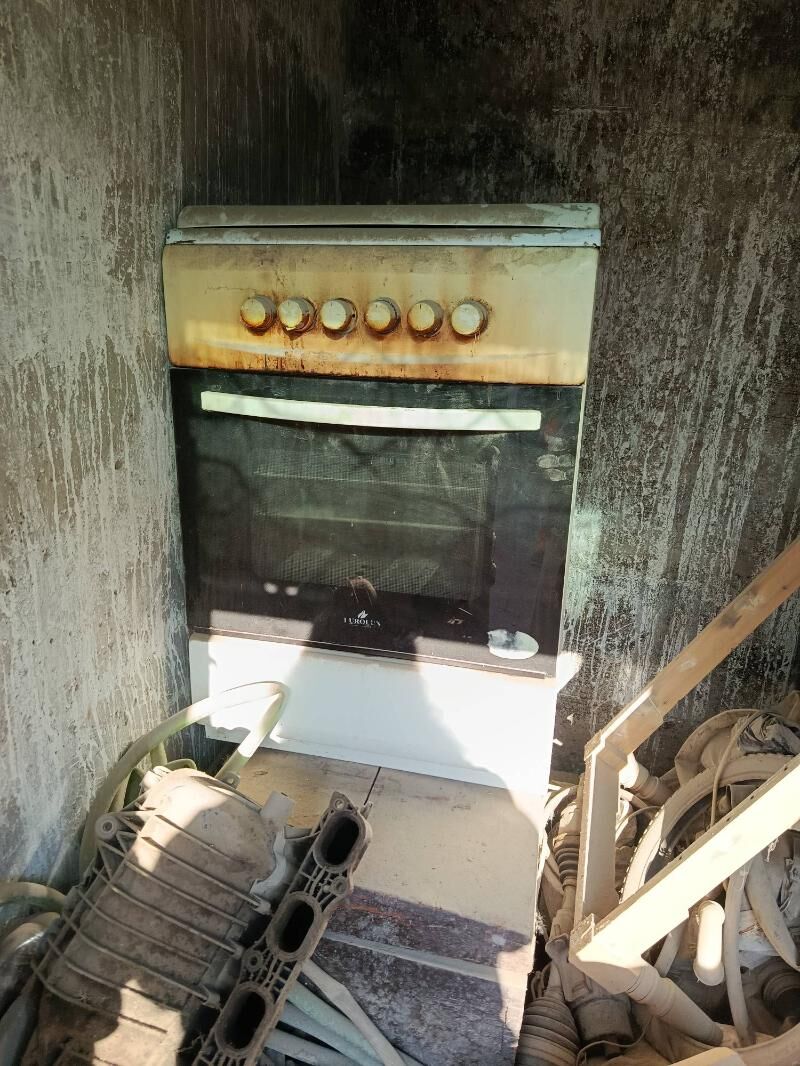 Gaz plita - Türkmenabat - img 4