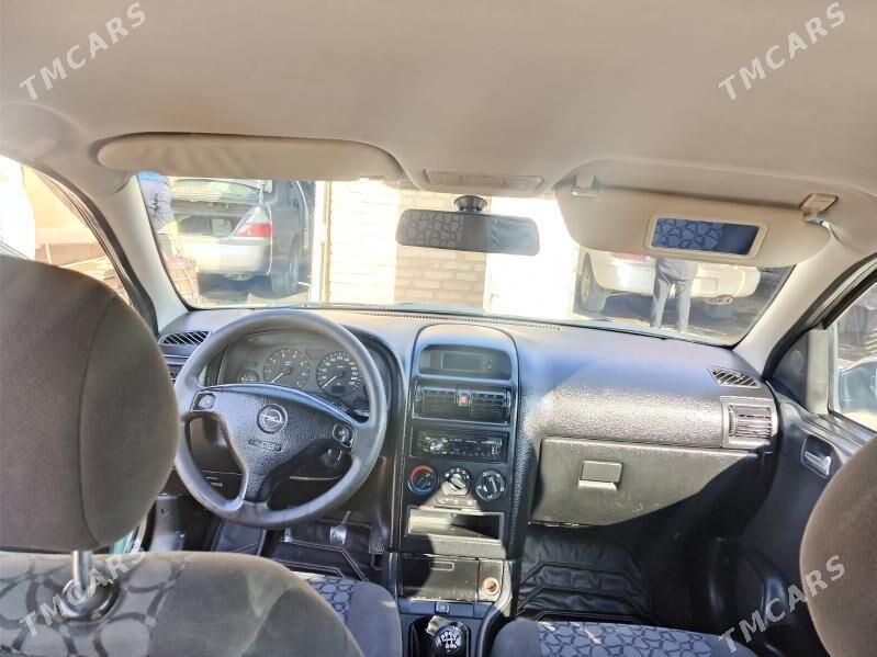 Opel Astra 2000 - 85 000 TMT - Görogly (Tagta) - img 2