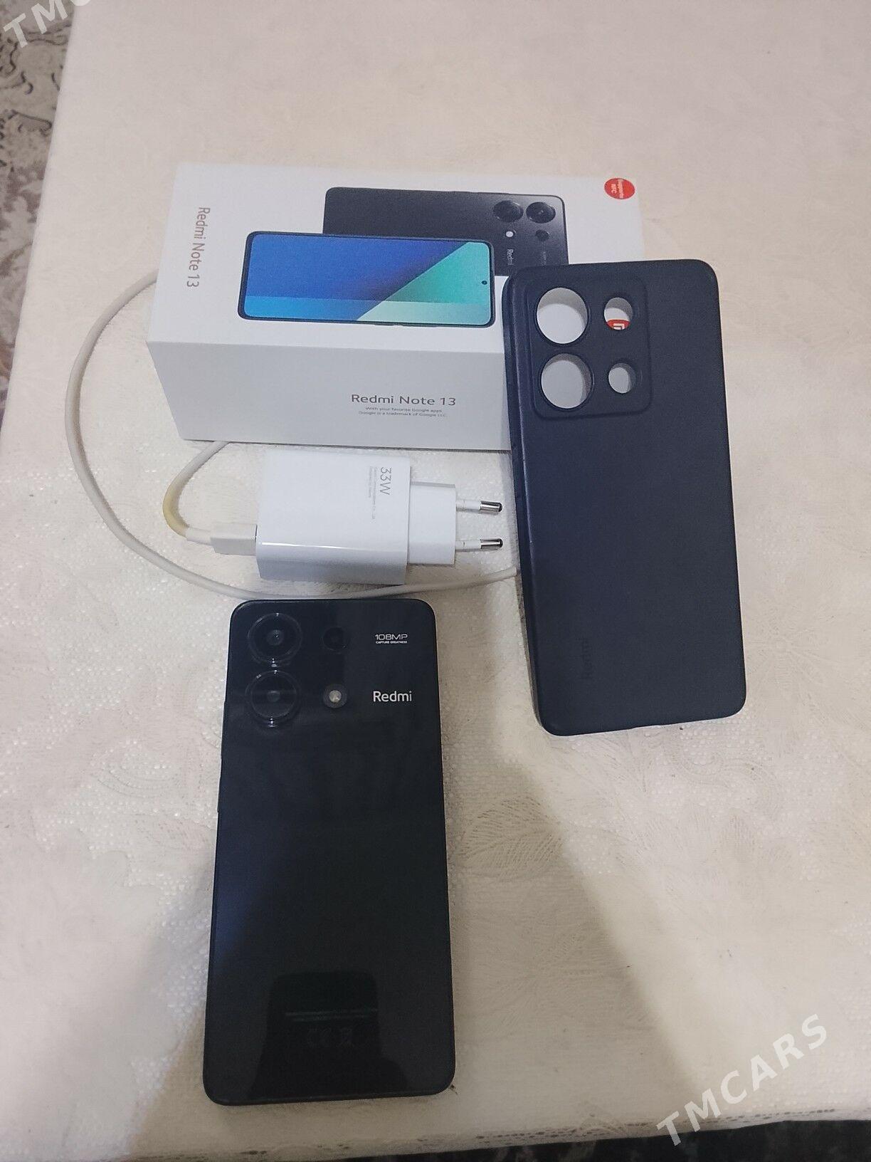 Redmi Note 13 - Balkanabat - img 1