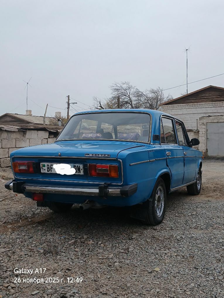 Lada 2106 1989 - 20 000 TMT - Türkmenbaşy - img 1