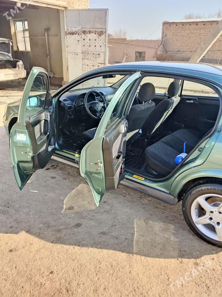 Opel Astra 2000 - 85 000 TMT - Görogly (Tagta) - img 1