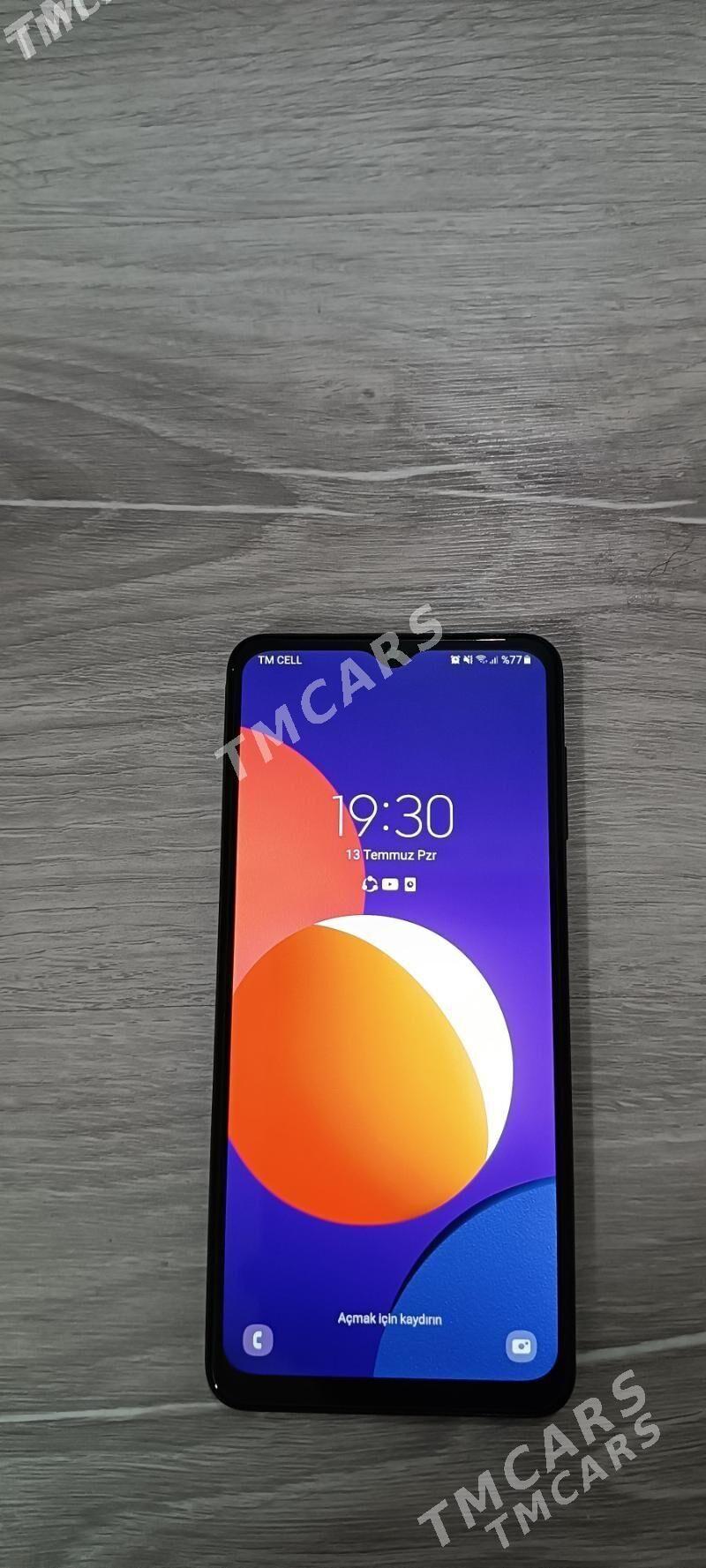 Samsung m12 - Балканабат - img 2