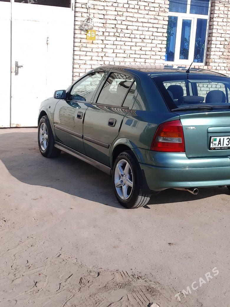Opel Astra 2000 - 85 000 TMT - Görogly (Tagta) - img 6