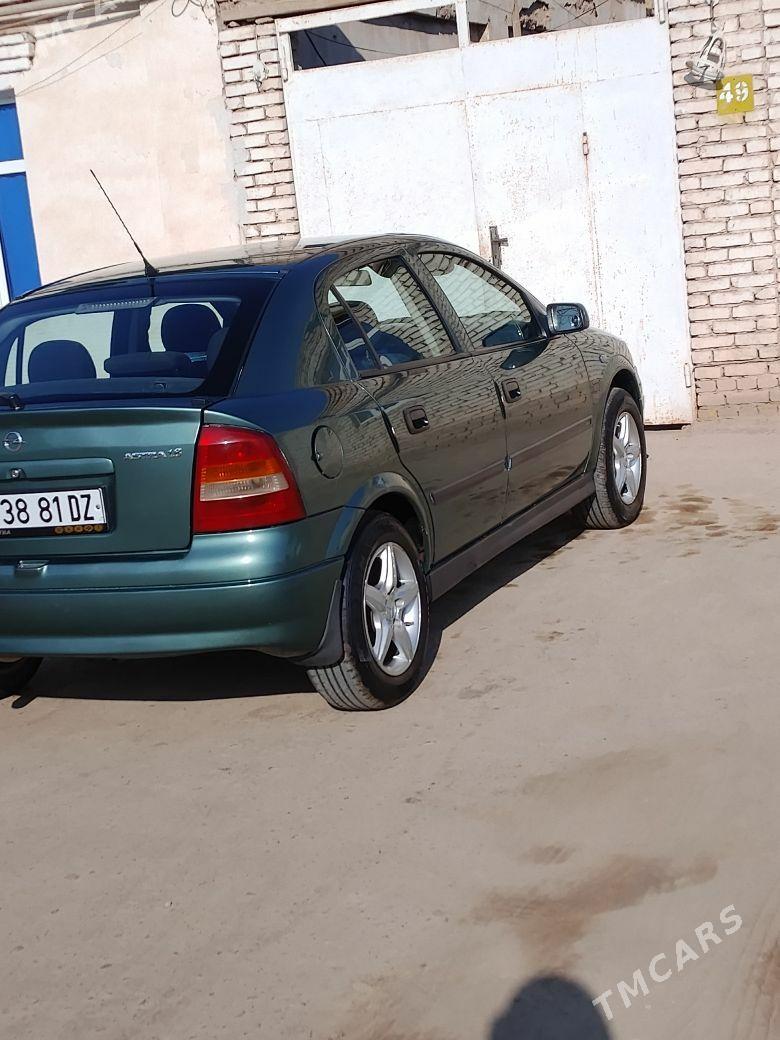 Opel Astra 2000 - 85 000 TMT - Görogly (Tagta) - img 7