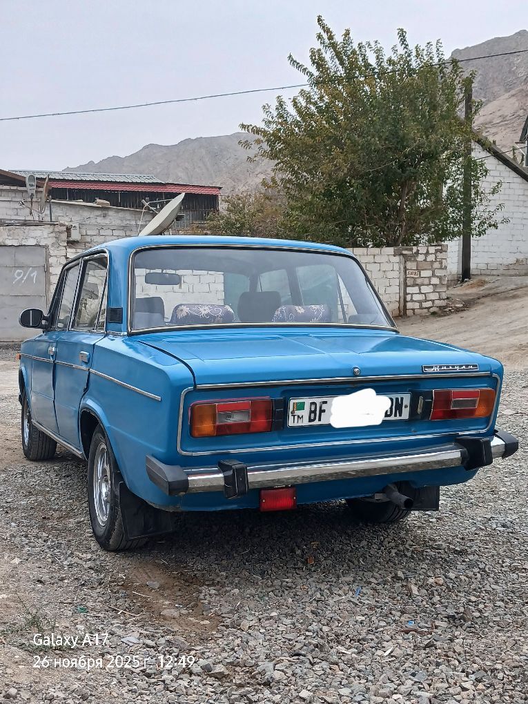Lada 2106 1989 - 20 000 TMT - Türkmenbaşy - img 5
