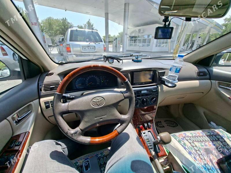 Toyota Corolla 2006 - 140 000 TMT - Тязе заман - img 1
