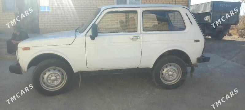 Lada Niva 2002 - 40 000 TMT - Sakarçäge - img 5