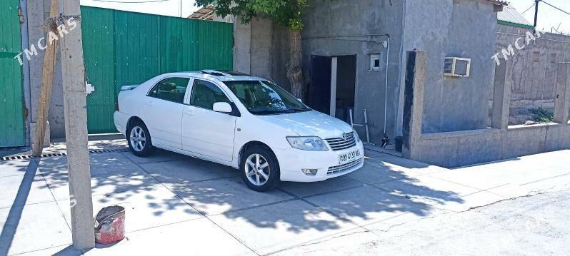 Toyota Corolla 2006 - 140 000 TMT - Тязе заман - img 2