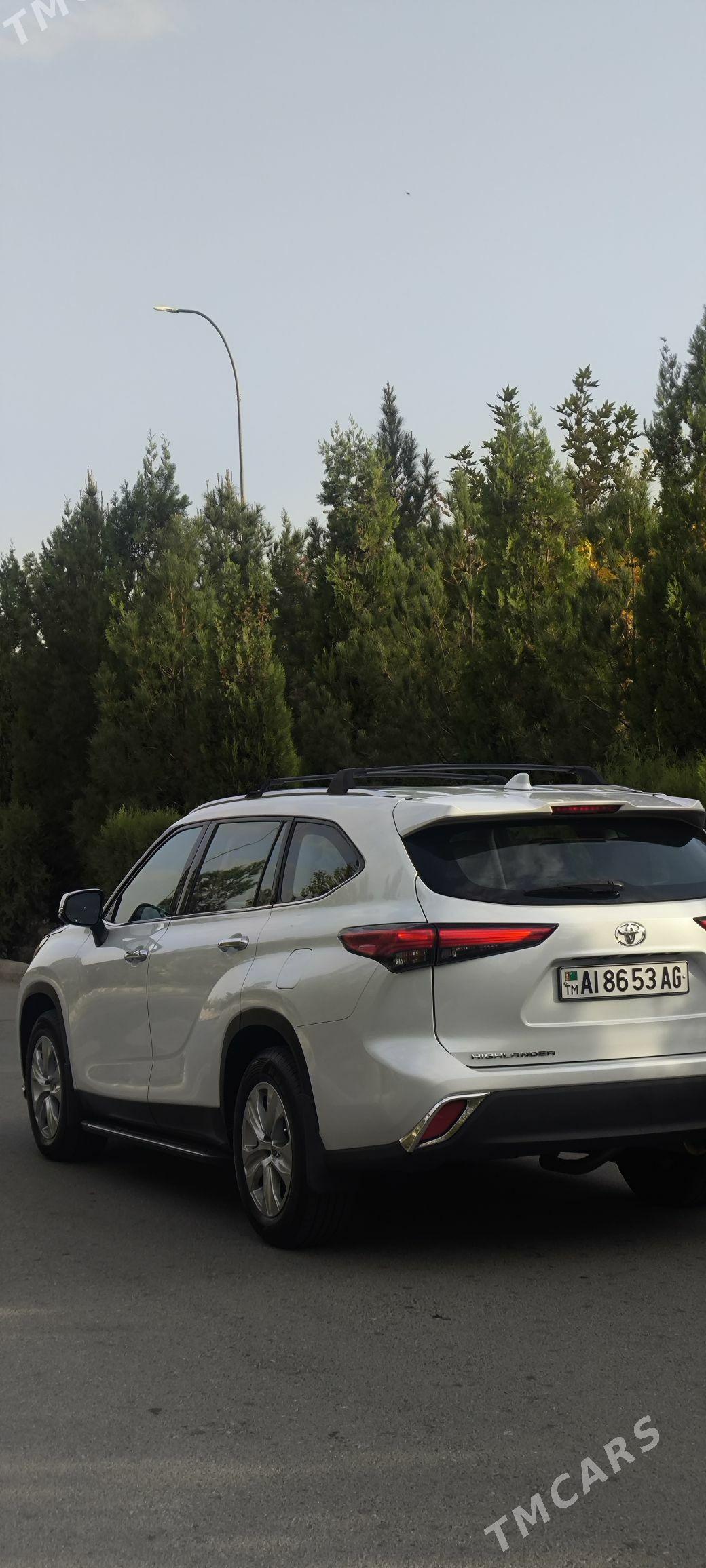 Toyota Highlander 2022 - 530 000 TMT - Ашхабад - img 6