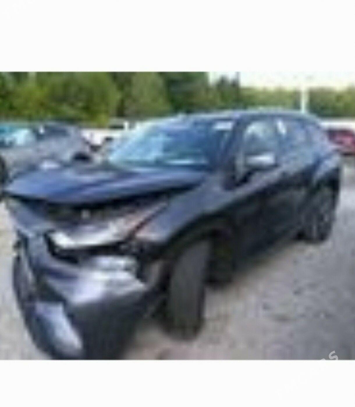 Toyota Highlander 2022 - 530 000 TMT - Ашхабад - img 8