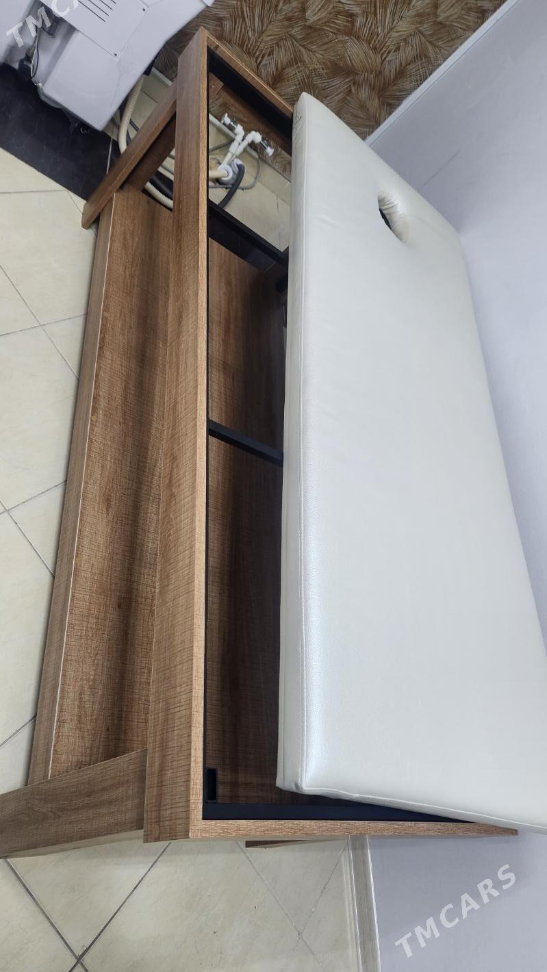 кушетка доя салона - Ашхабад - img 3