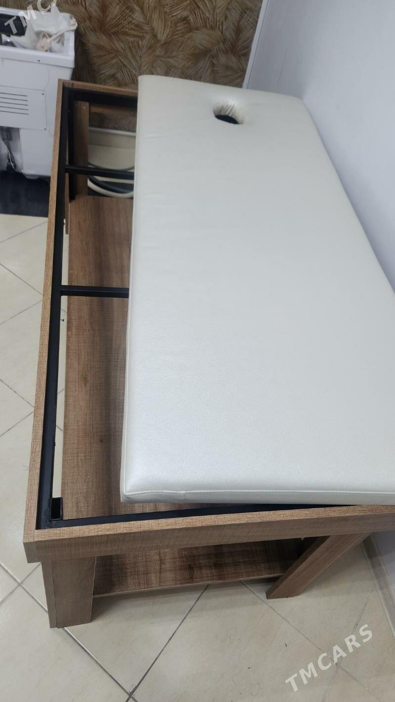 кушетка доя салона - Ашхабад - img 2