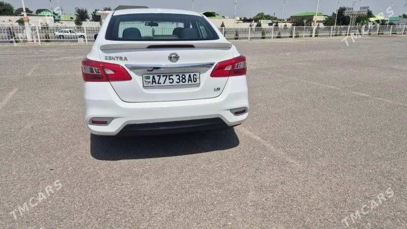 Nissan Sentra 2016 - 155 000 TMT - Хитровка - img 3