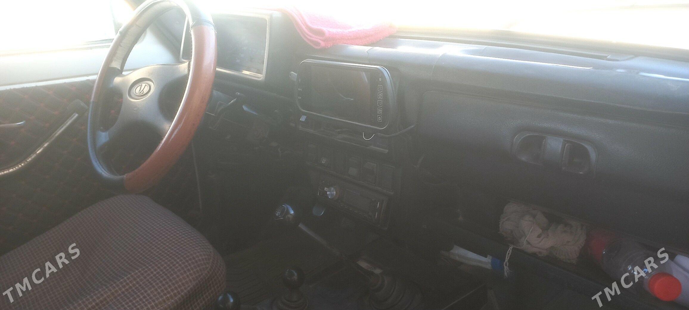 Lada Niva 2002 - 40 000 TMT - Sakarçäge - img 1