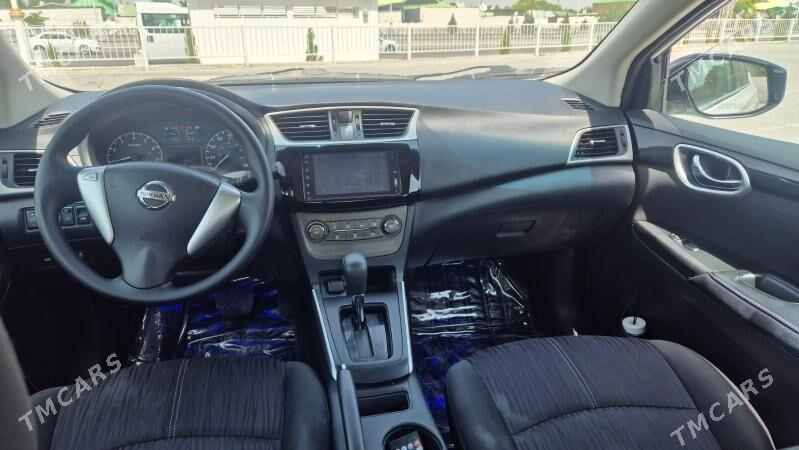 Nissan Sentra 2016 - 155 000 TMT - Хитровка - img 5