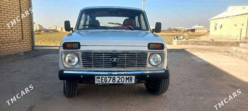 Lada Niva 2002 - 40 000 TMT - Sakarçäge - img 6