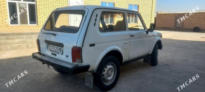 Lada Niva 2002 - 40 000 TMT - Sakarçäge - img 3