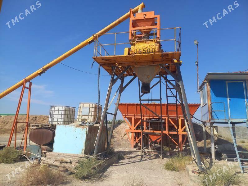 Beton garyjy sentral  bsu. - Aşgabat - img 2