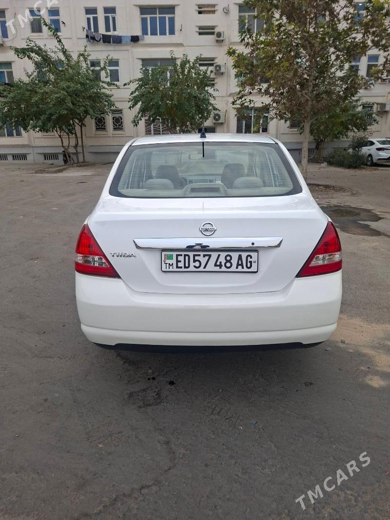 Nissan Tiida 2005 - 135 000 TMT - Ашхабад - img 2