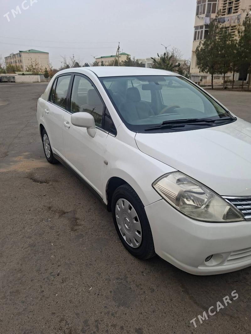 Nissan Tiida 2005 - 135 000 TMT - Ашхабад - img 6
