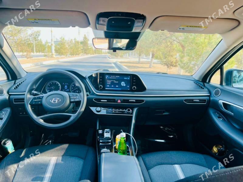 Hyundai Sonata 2020 - 235 000 TMT - Aşgabat - img 3