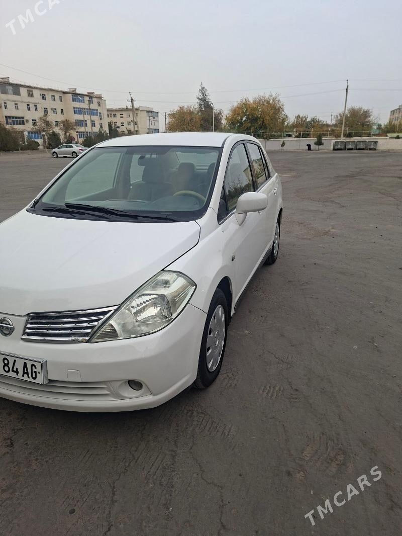Nissan Tiida 2005 - 135 000 TMT - Ашхабад - img 4