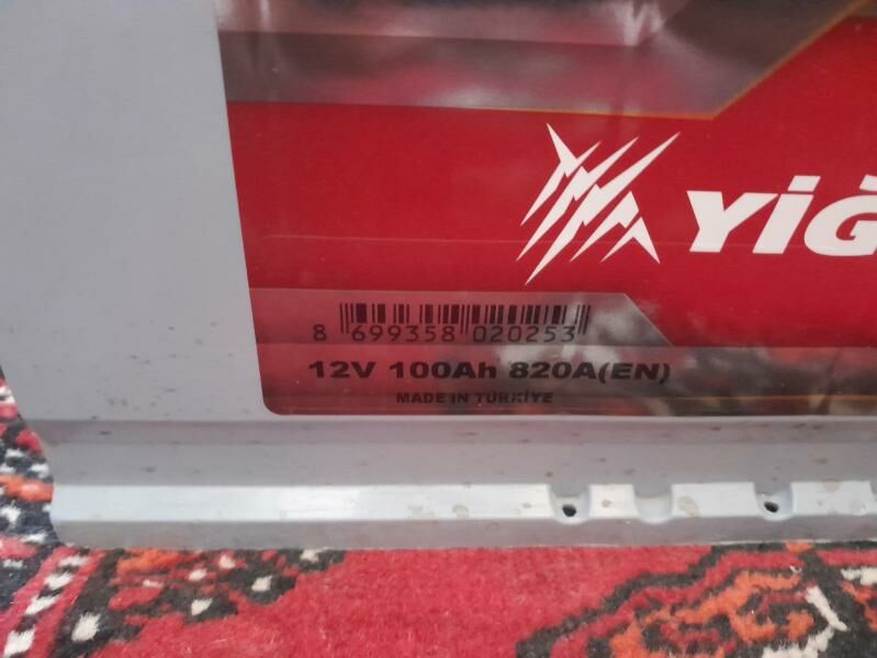 akumulýator 1 800 TMT - Hitrowka - img 2