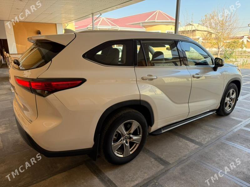 Toyota Highlander 2022 - 440 000 TMT - Mary - img 7