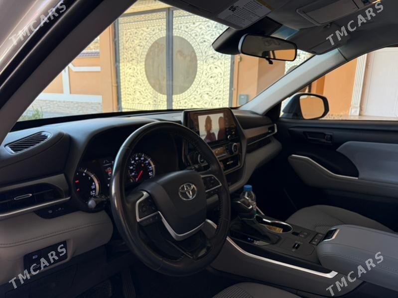 Toyota Highlander 2022 - 440 000 TMT - Mary - img 5