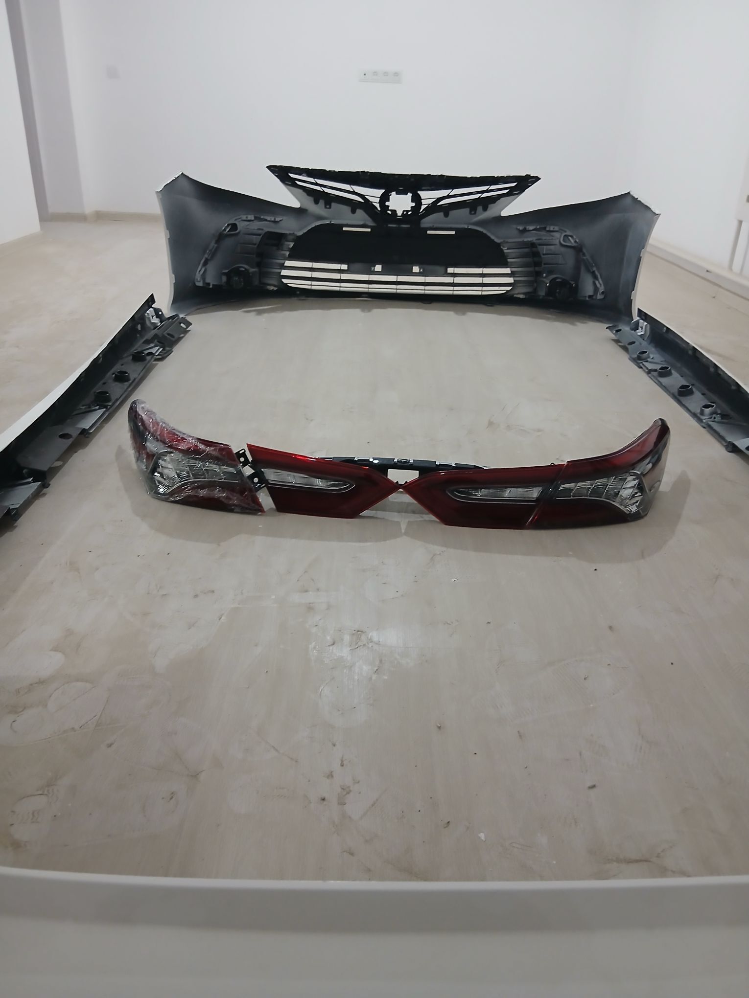 Camyry zapjas 2 700 TMT - Гёкдепе - img 2