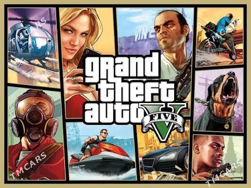 игры на ps4 и ps5(oyun) - Aşgabat - img 5