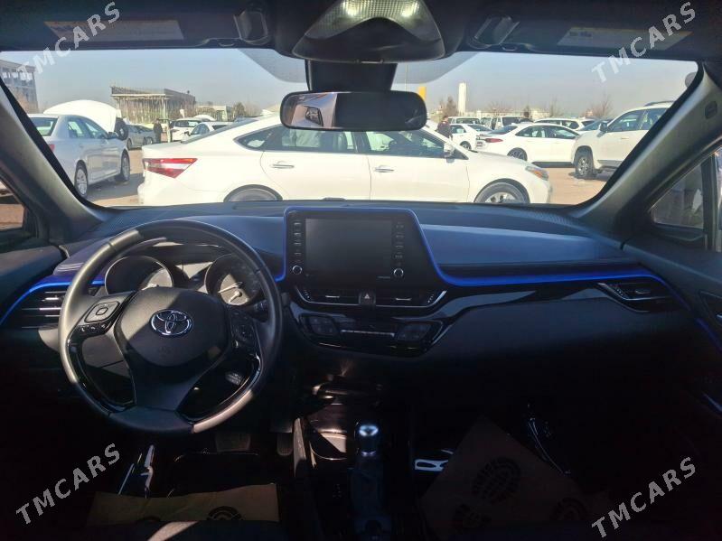 Toyota C-HR 2021 - 270 000 TMT - Дашогуз - img 3