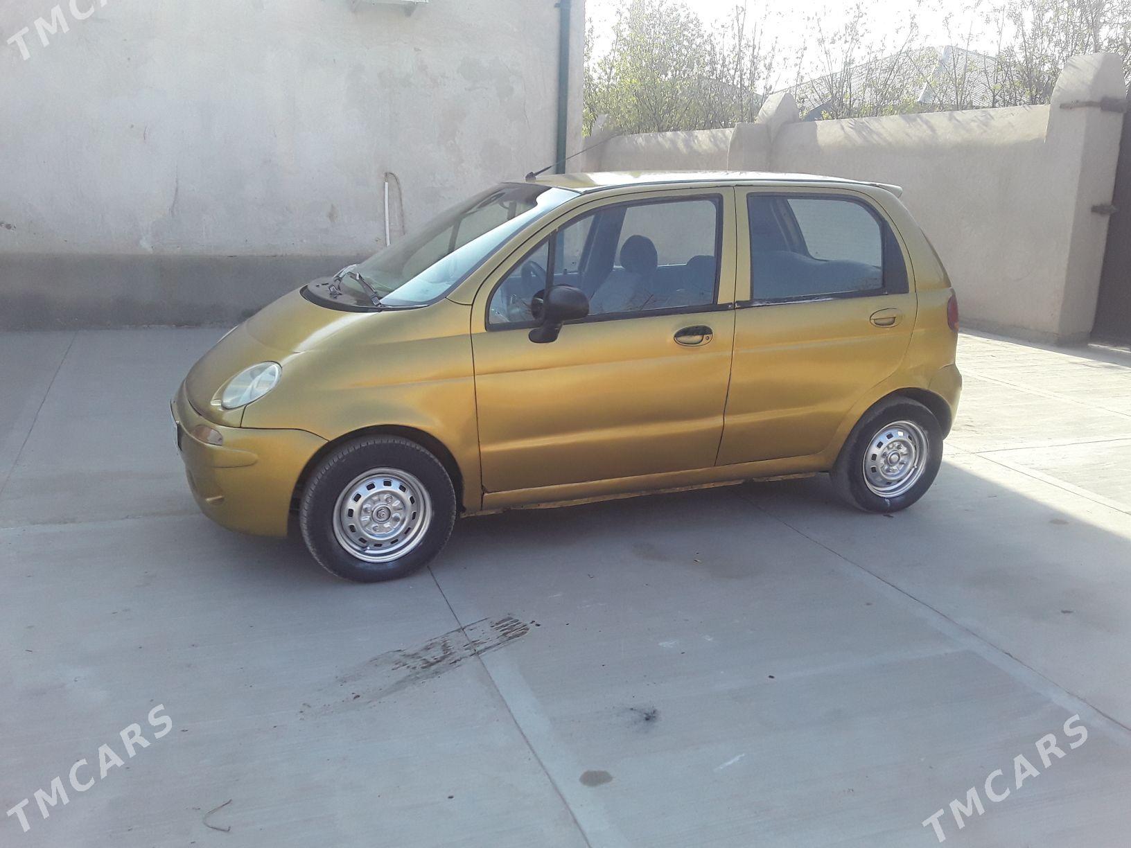 Daewoo Matiz 1999 - 20 000 TMT - Daşoguz - img 3