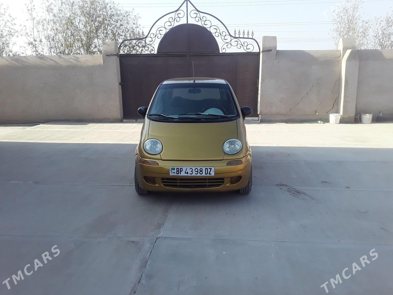 Daewoo Matiz 1999 - 20 000 TMT - Daşoguz - img 2