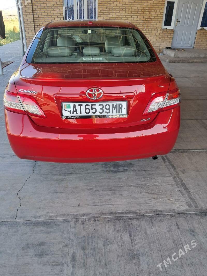 Toyota Camry 2010 - 192 000 TMT - Мары - img 3