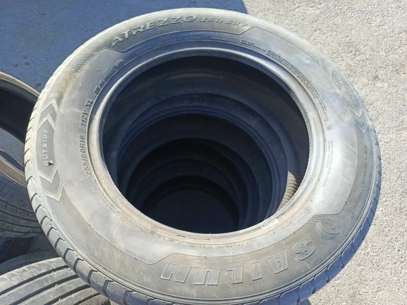 255 60 18 TEKER FORD SAILUN 200 TMT - Aşgabat - img 5