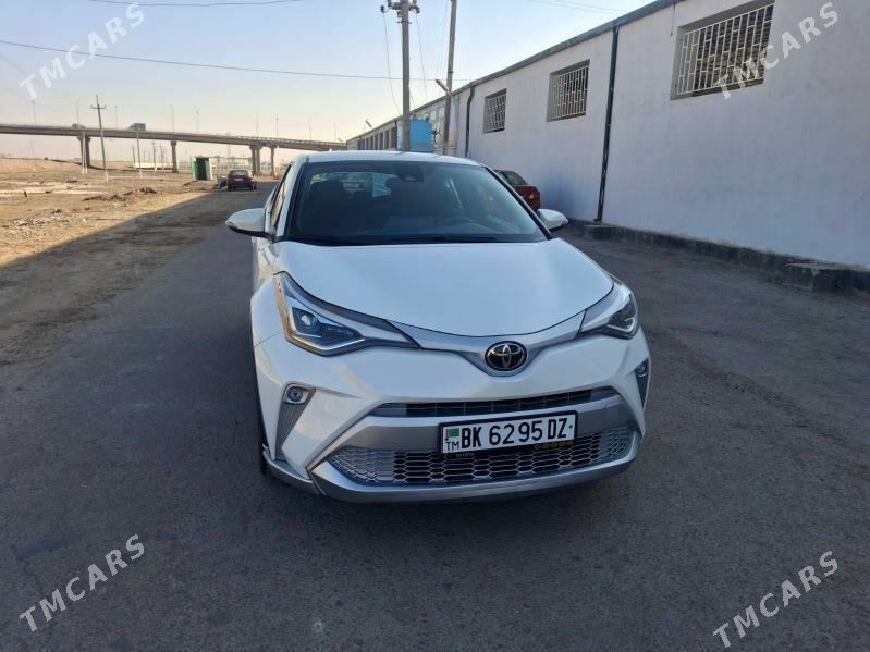 Toyota C-HR 2021 - 270 000 TMT - Дашогуз - img 7