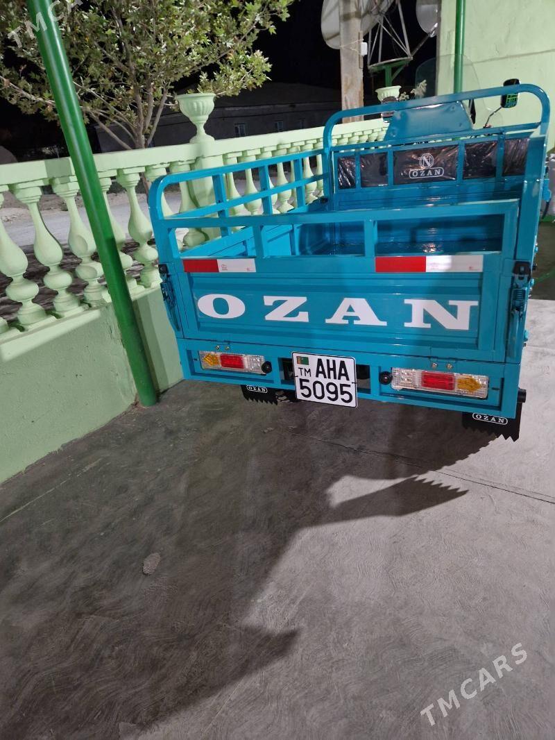 Ozan 200CC 2025 - 30 000 TMT - Кака - img 1