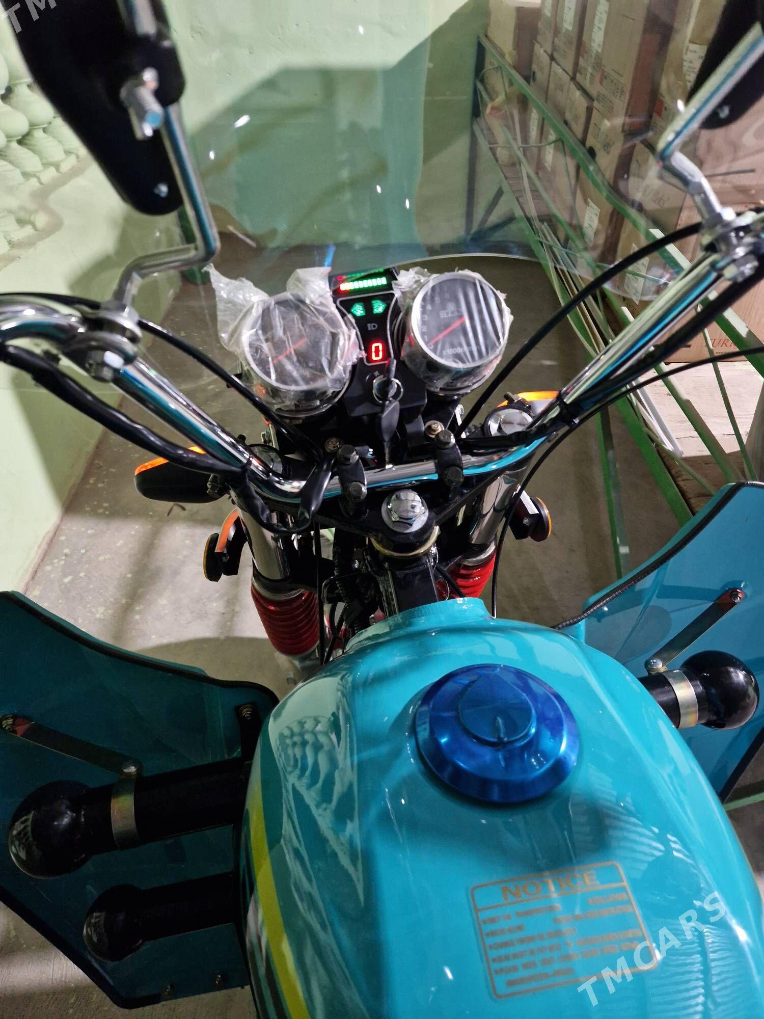 Ozan 200CC 2025 - 30 000 TMT - Кака - img 5