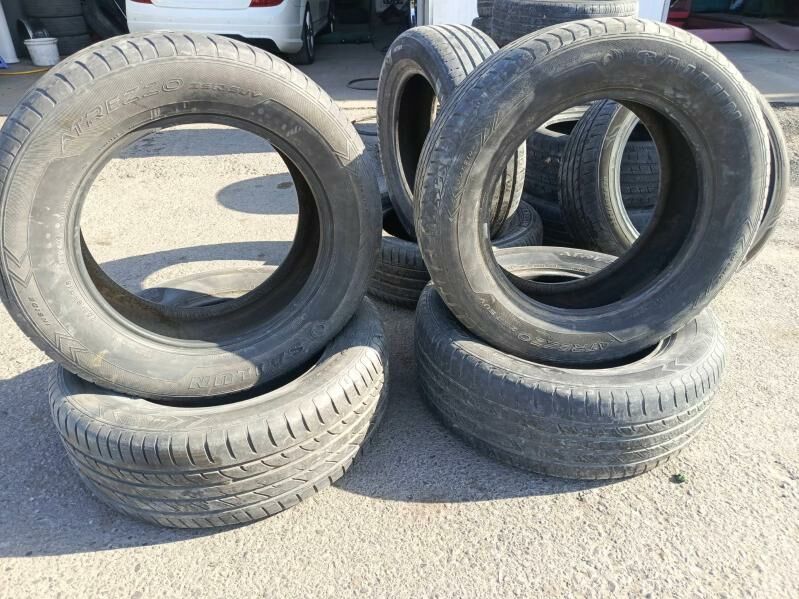 255 60 18 TEKER FORD SAILUN 200 TMT - Aşgabat - img 4