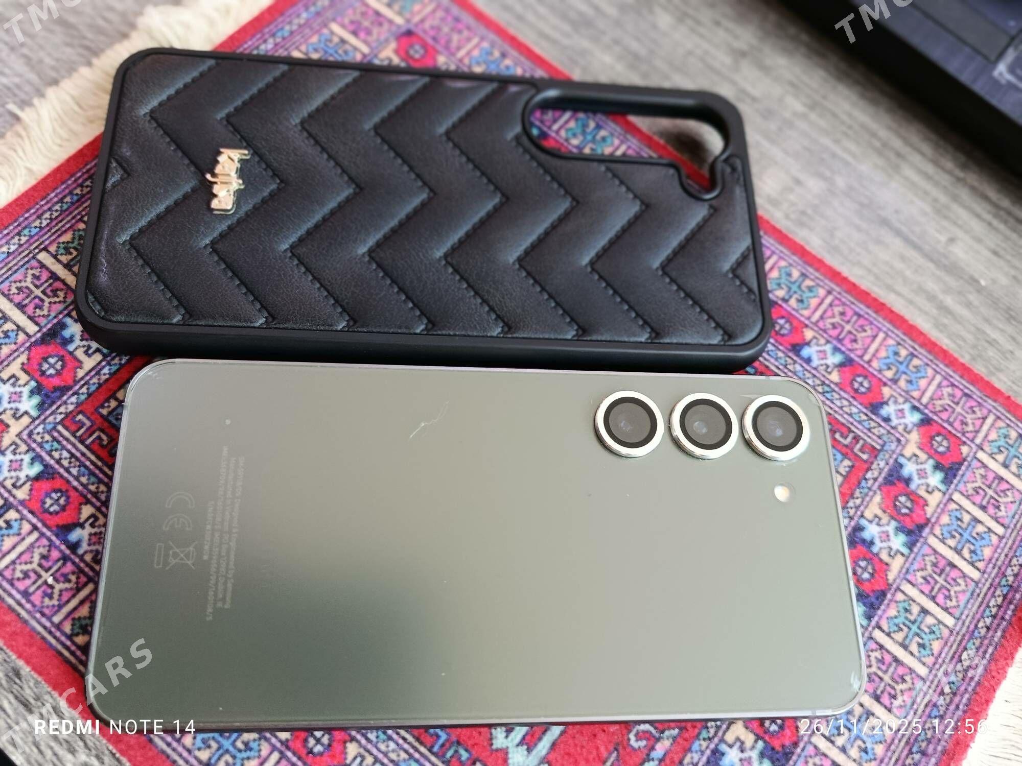 Samsung S23 2sim arassaja  - Чарджоу - img 3