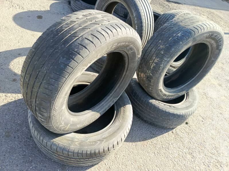 255 60 18 TEKER FORD SAILUN 200 TMT - Aşgabat - img 2