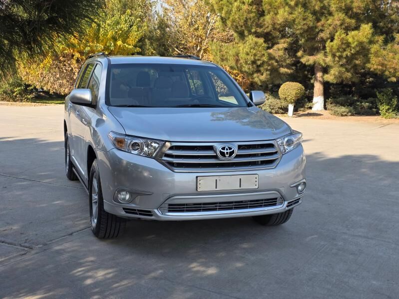 Toyota Highlander 2012 - 345 000 TMT - Türkmenabat - img 2